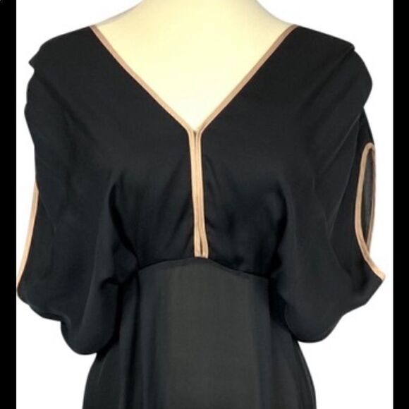 Kiki De Montparnasse black mini dress - Picture 11 of 12